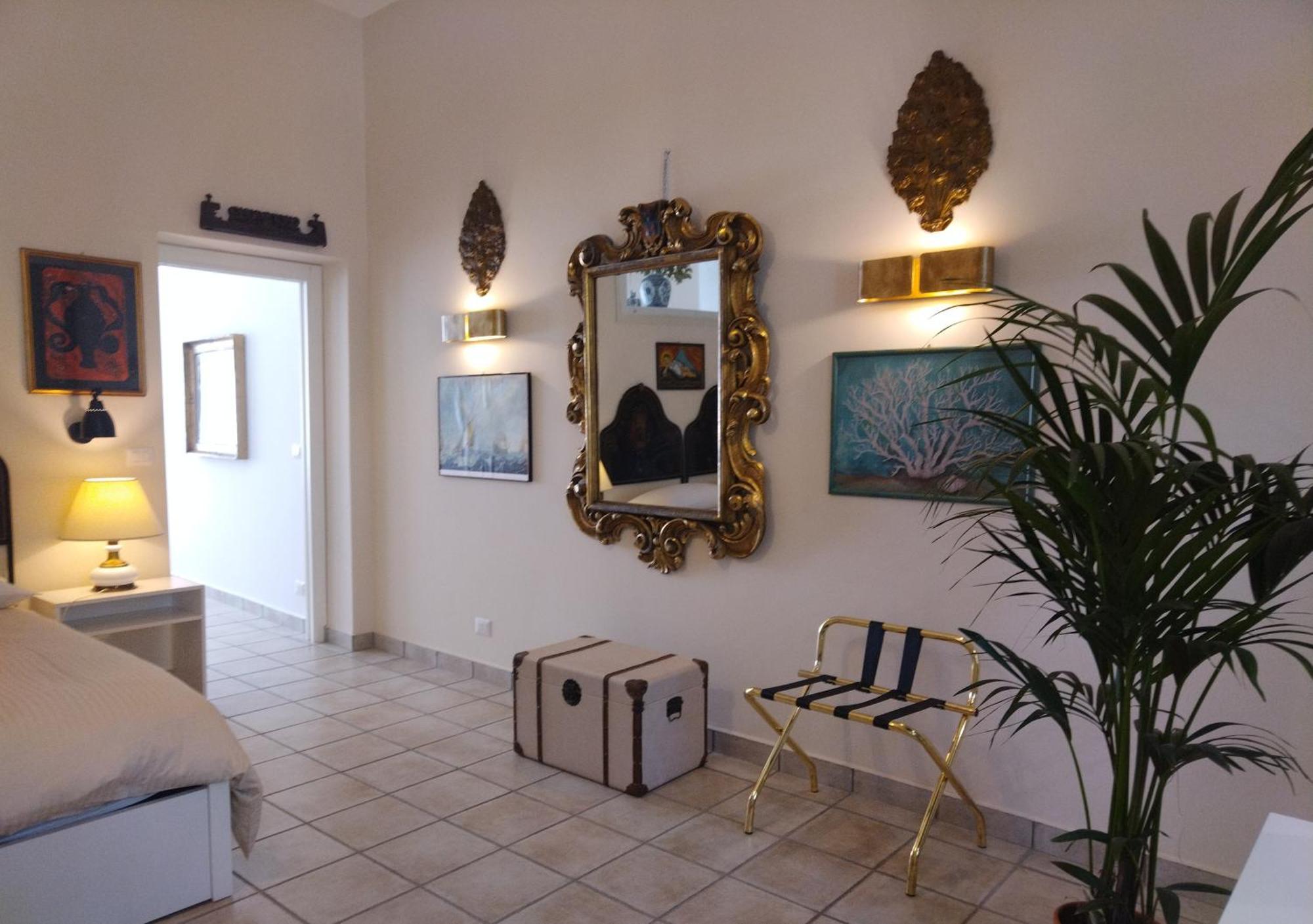 La Dimora Di Rosa Apartment Giardini Naxos Ngoại thất bức ảnh